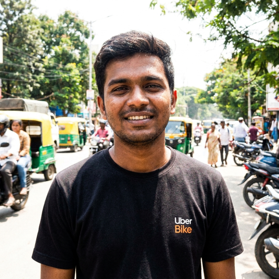 Rajesh Yadav
